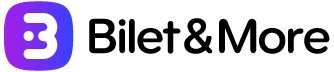Bilet&More Light Logo